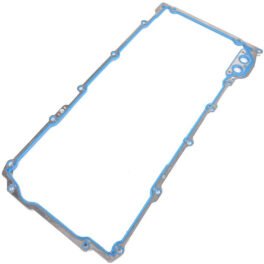 Oil pan gasket